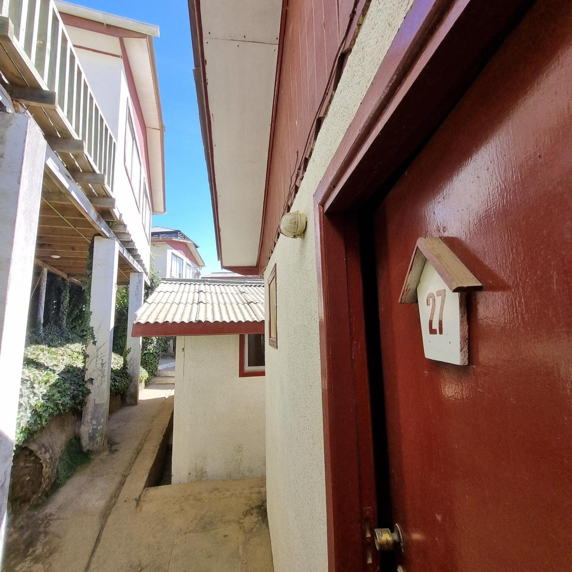 Max & Mar Pichilemu Exterior photo